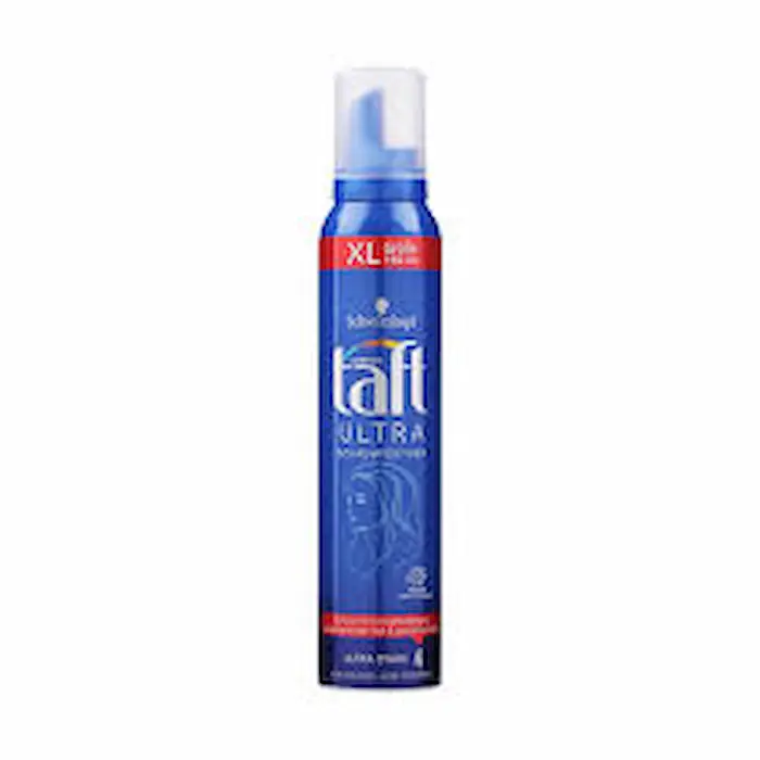 موس حالت دهنده مو Ultra Strong 4 تافت 150ml - Main Image