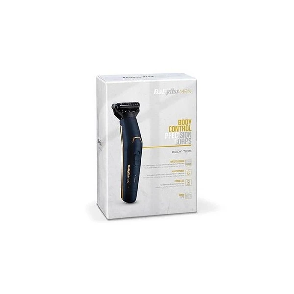 ریش تراش (ماشین اصلاح موی بدن) بابیلیس مدل BG120SDE - Thumbnail 1