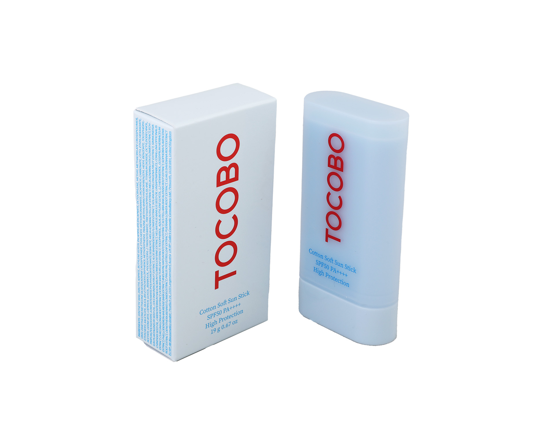 ضد آفتاب استیکی توکوبو Tocobo اصل کره ای 19 گرم - Main Image