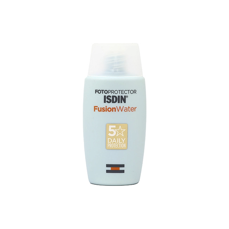 کرم ضدآفتاب ایزدین فیوژن واتر 50میل spf50 - Main Image