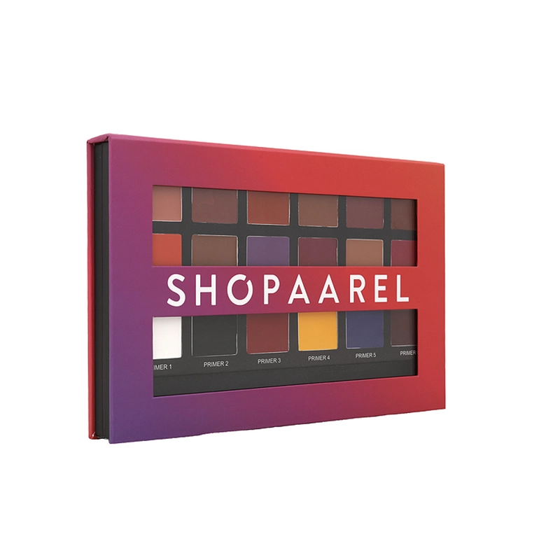 پالت رژ لب شوپارل اورجینالSHOPAAREL - Thumbnail 2