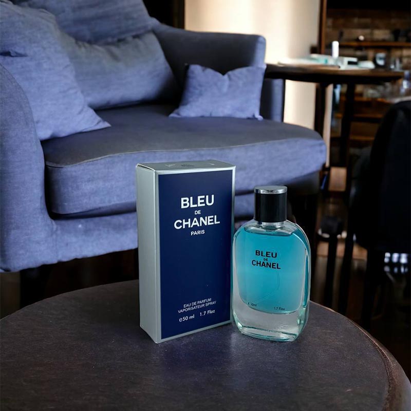 ادکلن بلو شنل (bleu de chanel) 50 میل - Main Image