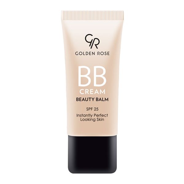 بی بی کرم گلدن رز