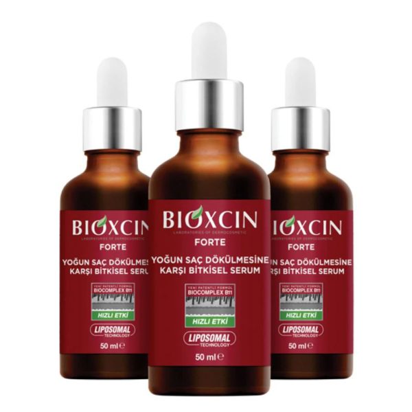 سرم ضد ریزش و تقویت کننده مو بیوکسین Bioxcin  - Thumbnail 1