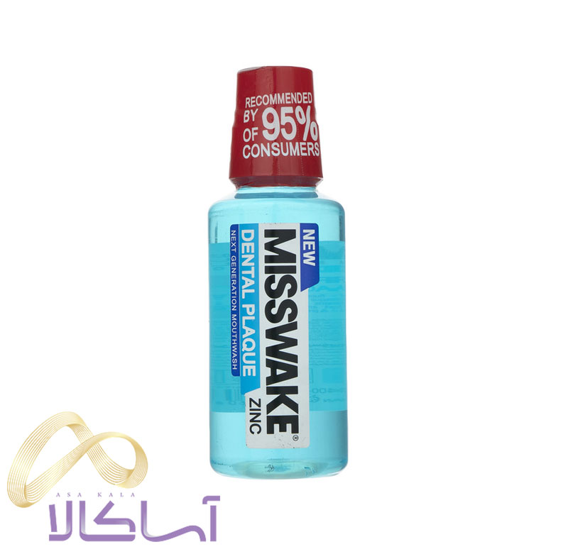 دهان شویه میسویک مدل Anti Plaque حجم 400 میلی لیتر - Main Image