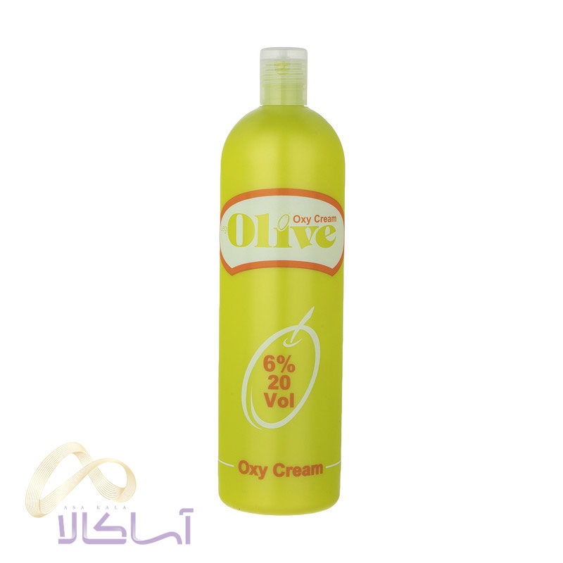 اکسیدان ۶ درصد ۱۰۰۰ میل الیو  - Main Image
