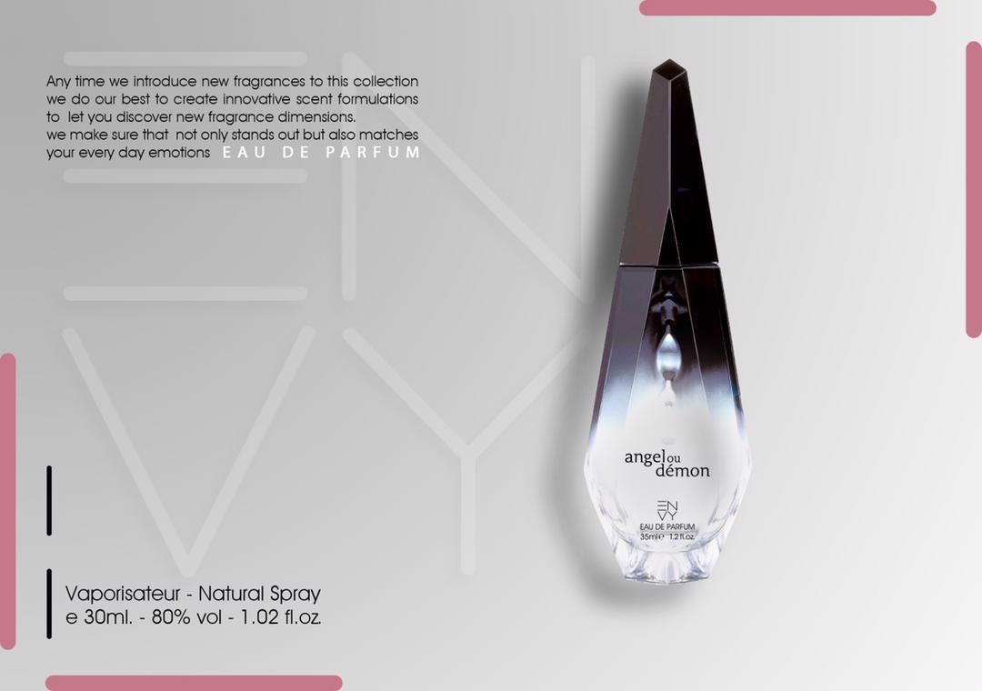  ادکلن جیوانچی آنجئو دمون Givenchy Ange Ou Demon 30 میل
