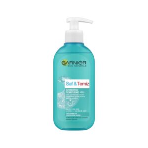 ژل شستشو صورت ضدجوش گارنیر مدل pure active