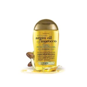 روغن مو آرگان او جی ایکس مناسب انواع مو