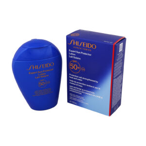 لوسیون ضد آفتاب صورت و بدن SPF50+ شیسیدو اصل
