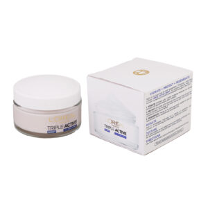 2024-11-8-11-33-524J7A0232 کرم مرطوب کننده سه کاره لورال 24 ساعته