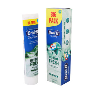 خمیر دندان اورال-بی مدل Fresh Protect حجم 100 میلی لیتر