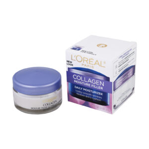 کرم آبرسان و کلاژن ساز لورال (اصل فرانسه) 48 ساعته Loreal