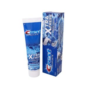 خمیر دندان کرست مدل Extra fresh حجم 50 میلی لیتر