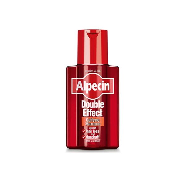 محلول تقویت کننده مو آلپسین مدل Caffeine حجم 200 میلی لیتر