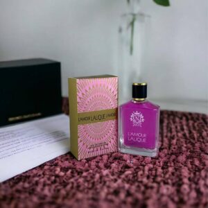 ادکلن زنانه نیفتی مدل لالیک لامور (Lalique L'Amour) 100 میل