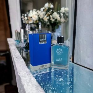 ادکلن مردانه نیفتی مدل دانهیل دیزایر بلو (Dunhill Desire Blue ) 100 میل