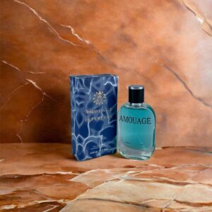 ادکلن مردانه آمواج اینترلود (amouage interlude) 50میل