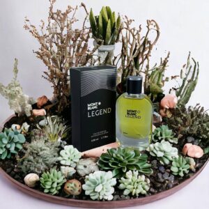 ادکلن مونت بلنک لجند (Mont Blanc Legend) 50میل